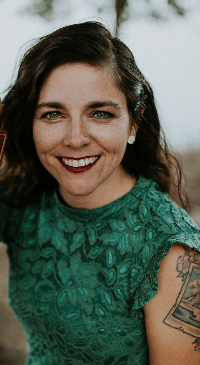 photo of Laura Vignon
