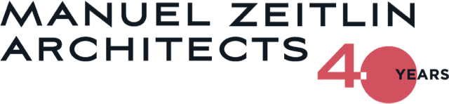 Manuel Zeitlin Architects logo