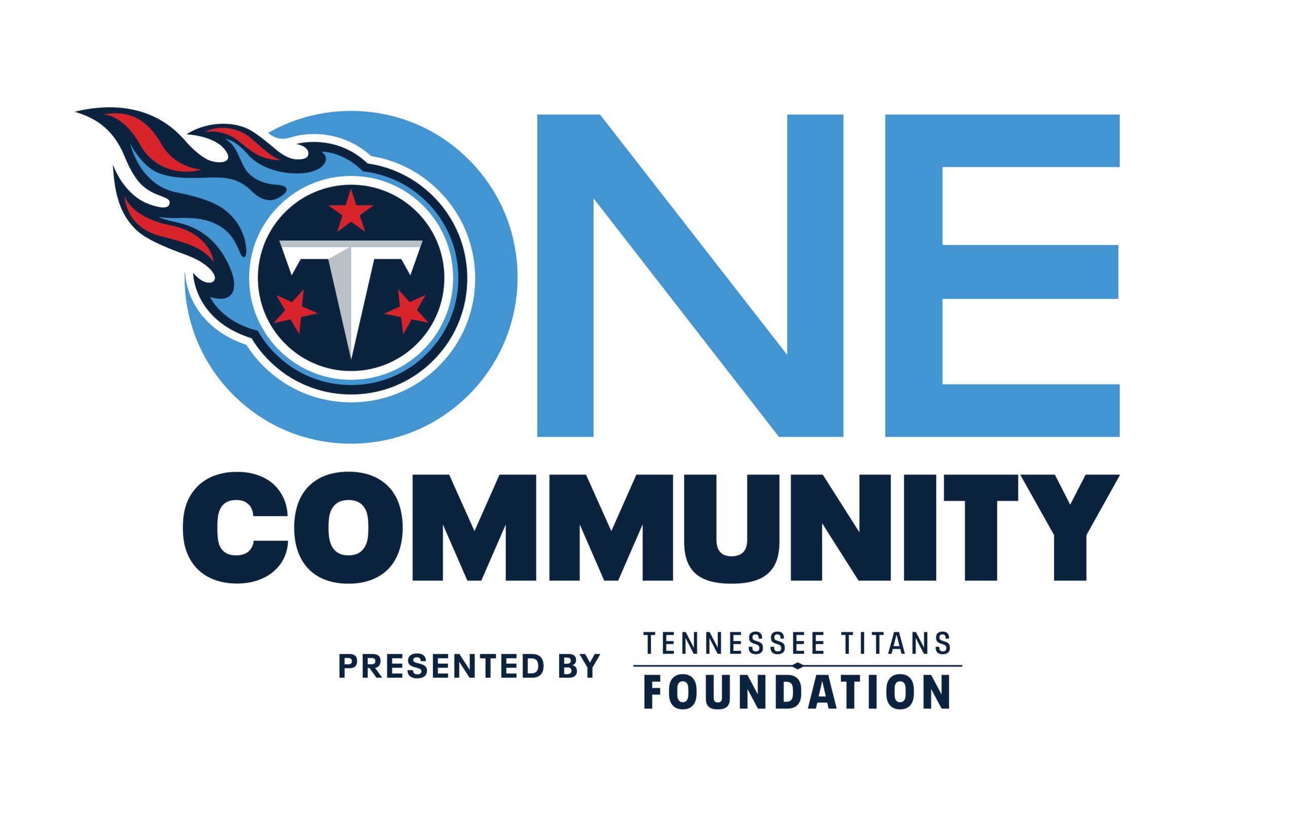 Titans One Community Foundation logo