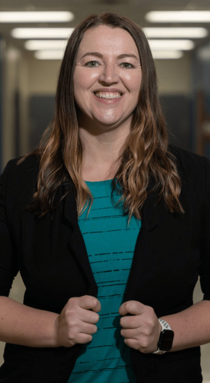 photo of Angela Allen