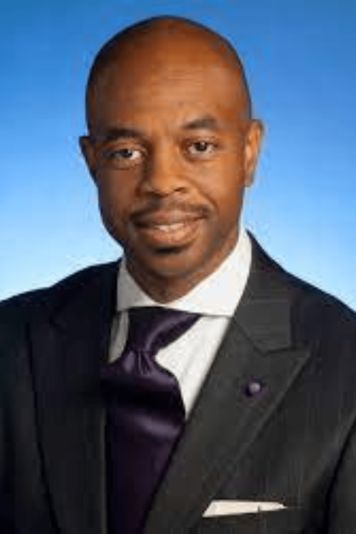 Photo of Harold Love, Jr.
